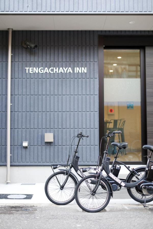 Tengachaya Inn 大阪 外观 照片